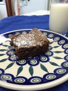 Karens brownies