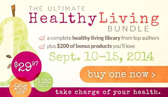 The Ultimate Healthy Living Bundle