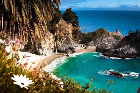 McWay Falls at Julia Pfeiffer Burns State Park
