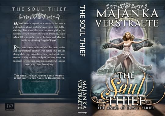 The Soul Thief - full cover