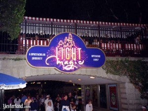 Werner Weiss for Yesterland.com