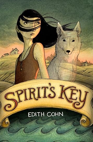 Spirits Key jacket front cover
