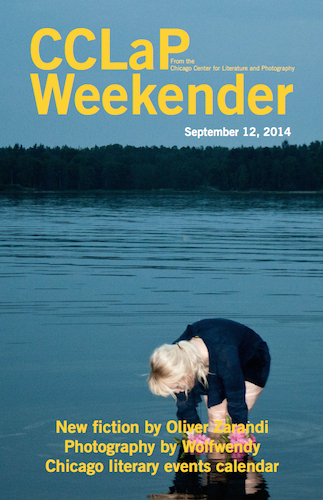 CCLaP Weekender for September 12, 2014