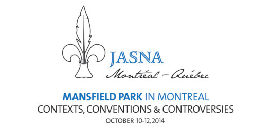 JASNA 2014 AGM