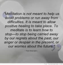Thich Nhat Hanh quote