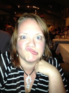 Mr. Burns daughter