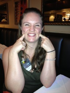 Dimples