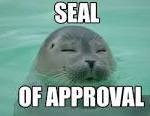approval seal
