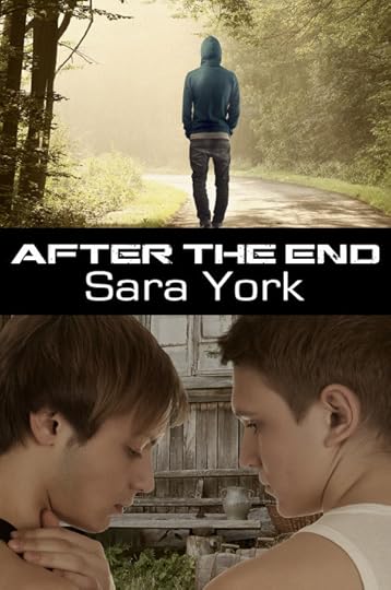 Sara York - AfterThe End Cover 850 x 1280
