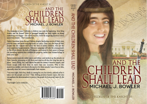 And The Children Shall Lead - CreateSpace.psd