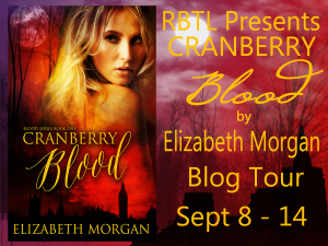 Cranberry Blood Blog Tour Banner