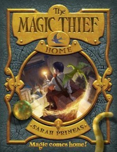 Magic Thief
