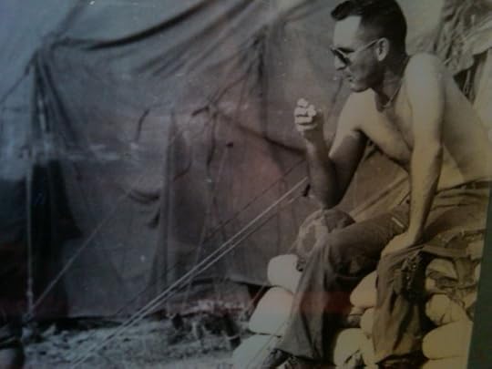 Dad in Vietnam