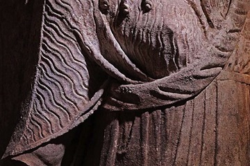 caryatid body