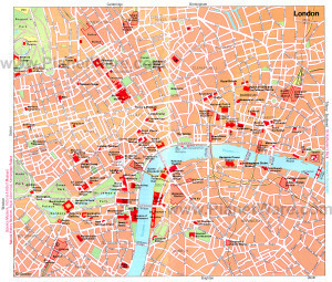 london-map