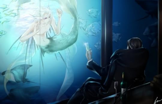 anime merman photo: Merman merman.png