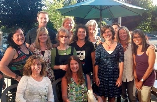 Seattle 7 Writers social