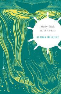 moby-dick-or-whale-charles-feidelson-paperback-cover-art