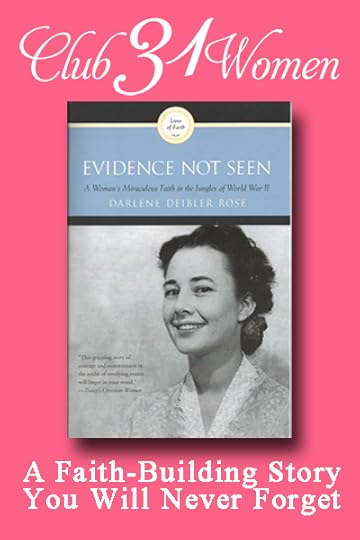 Evidence Not Seen - A Faith-Building Story You Will Never Forget