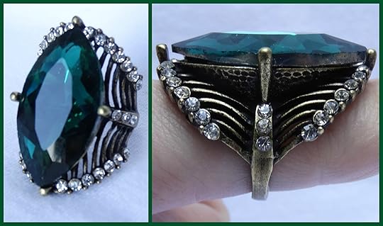 JDS GREEN RING
