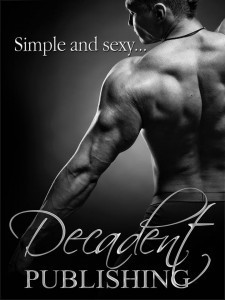 Simple and Sexy Decadent