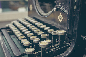 how to write a book and become a published author