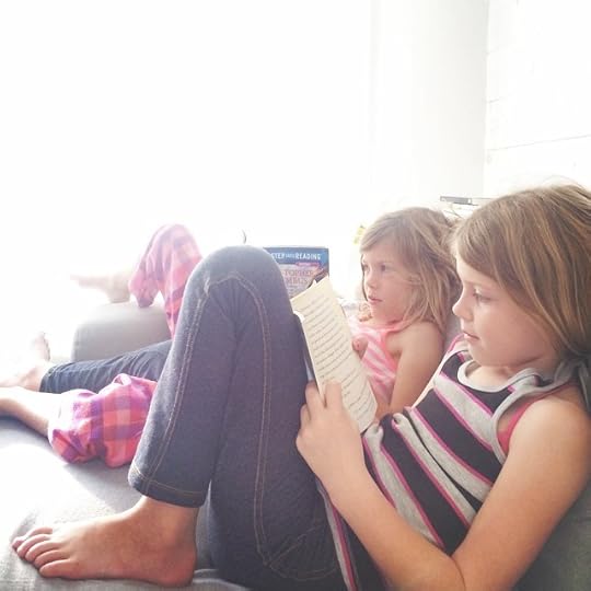On finding your homeschool groove