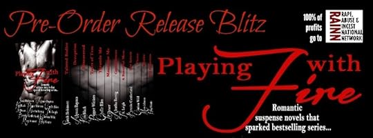 playing with fire pre release blitz sign