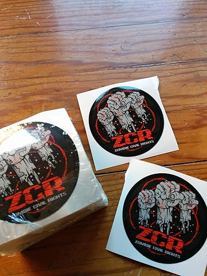 New stickers arrived
