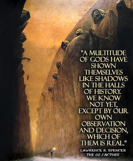 god shadow