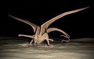 Alien from Pitch Black