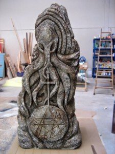 Cthulhu Monolith