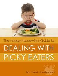Dealing with Picky Eaters