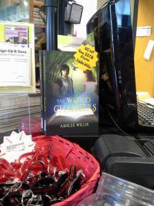 book sighting CCCB