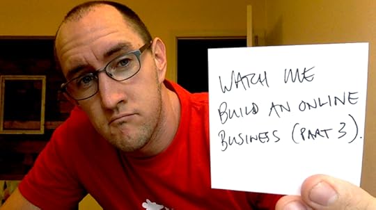 Jason Building an Online Business