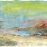 this got muddy, but I like the Turner-esque feeling of it