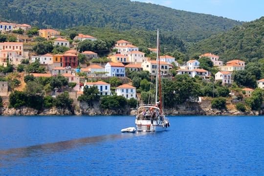 photo, image, ithaca, greece