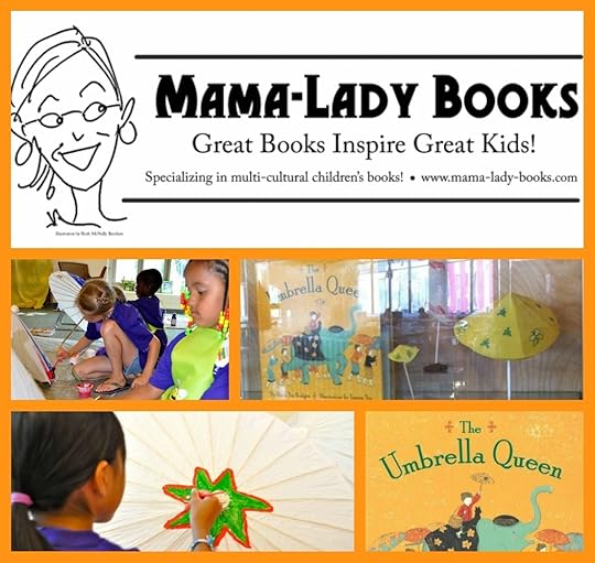 mama-lady books