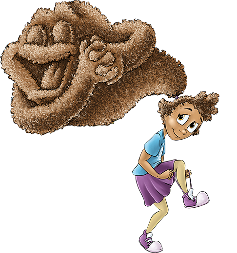 The Magic Poof