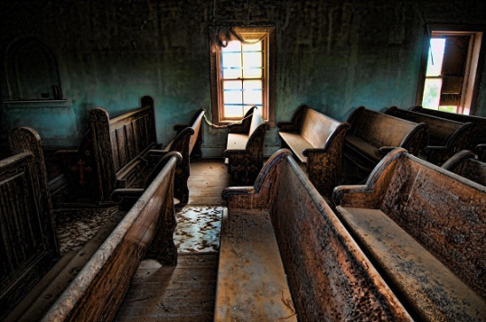 Church Abandon