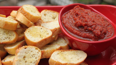 Tomato Salsa
