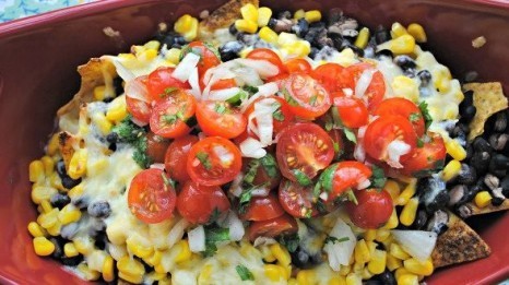 VeggieNachos