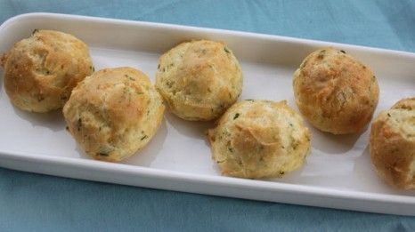 Gougeres
