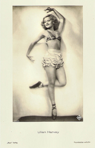Lilian Harvey