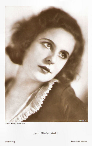 Leni Riefenstahl