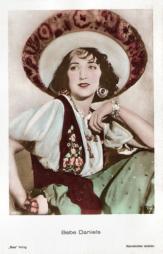 Bebe Daniels