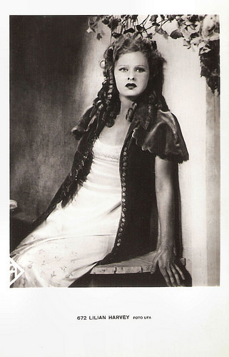 Lilian Harvey