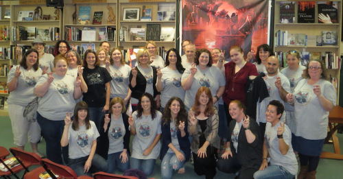 QRroadies