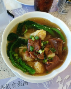 wonton soup 