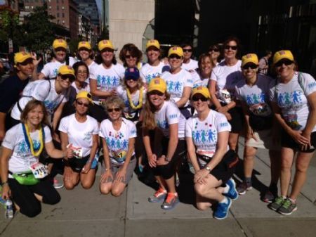 Team Diane 2013